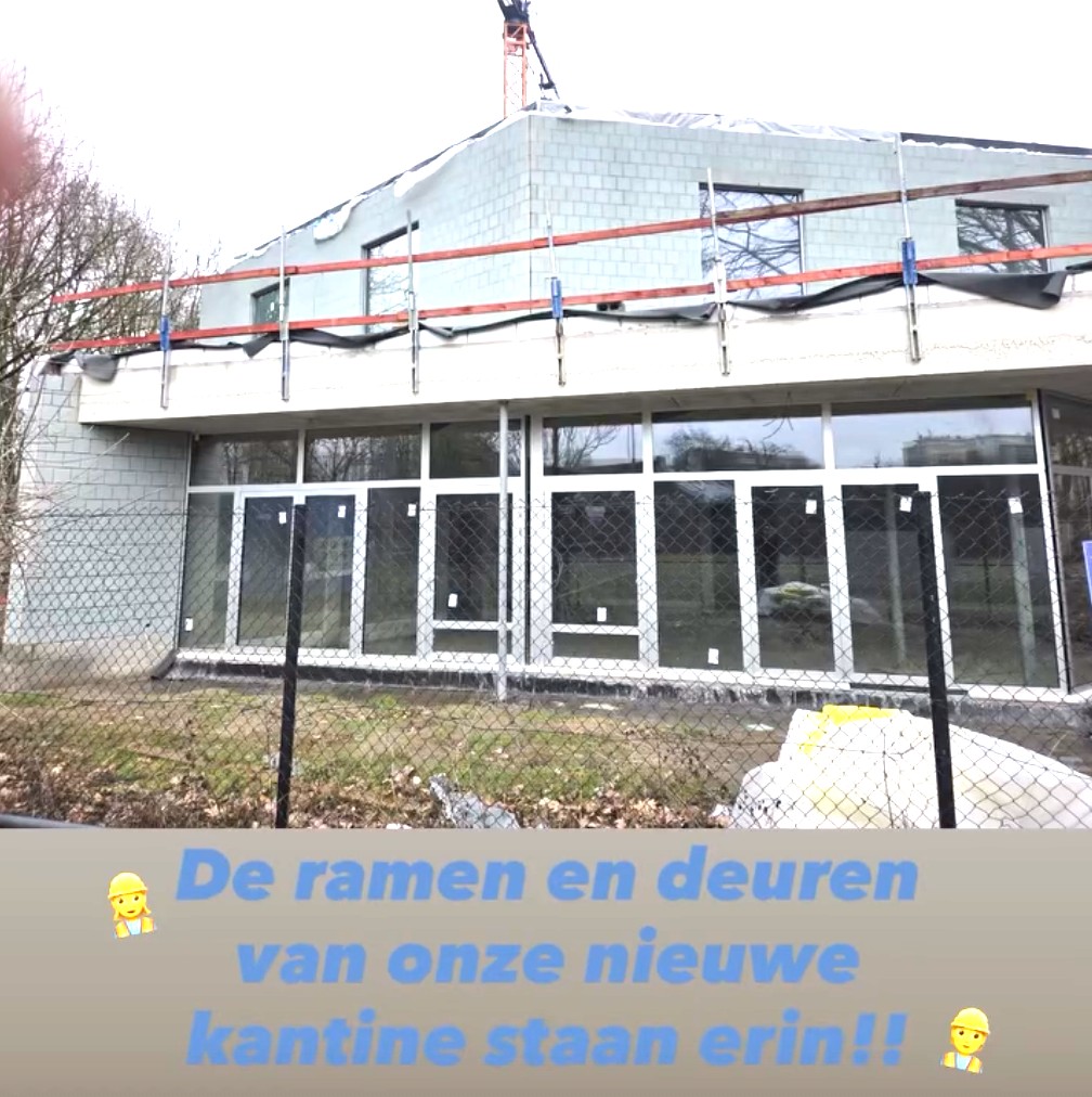 Clubhuis